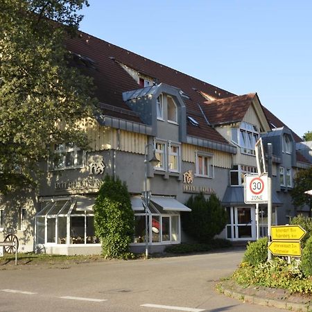 Loewen Hotel Arian Allmersbach im Tal Экстерьер фото